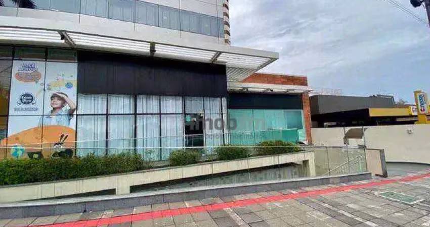 Ponto para alugar, 500 m² por r$ 18.000,01/mês - gleba palhano - londrina/pr