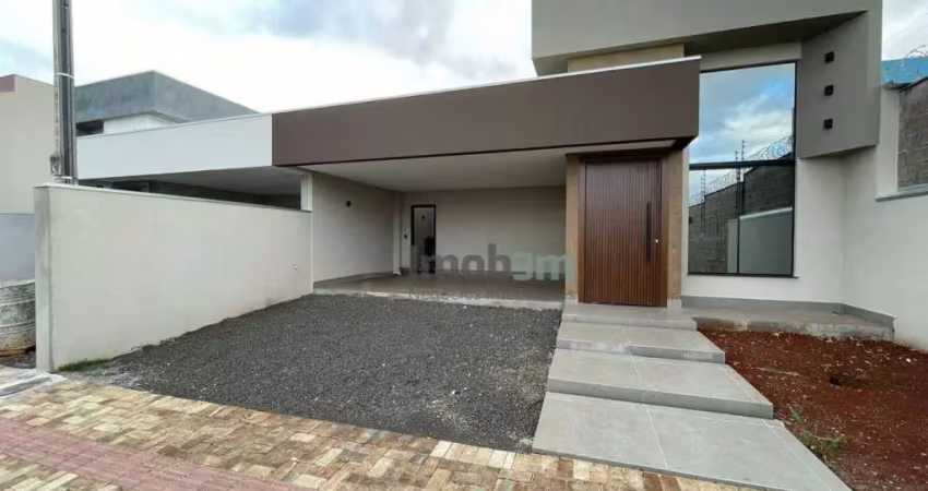 Casa com 3 dormitórios à venda, 140 m² por r$ 1.200.000,00 - jardim ecoville i - cambé/pr