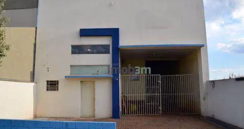 Barracão à venda, 200 m² por r$ 520.000,00 - jardim caiçaras - londrina/pr