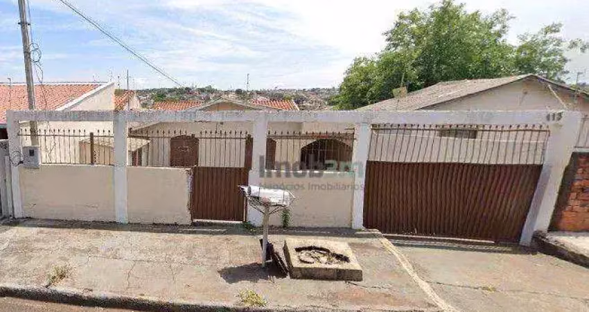 Casa com 3 dormitórios à venda, 200 m² por r$ 180.000,00 - conjunto farid libos - londrina/pr