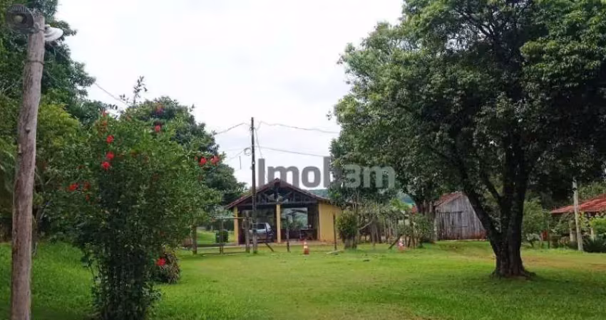 Sítio com 3 dormitórios à venda, 508200 m² por r$ 21.000.000,00 - gleba palhano - londrina/pr
