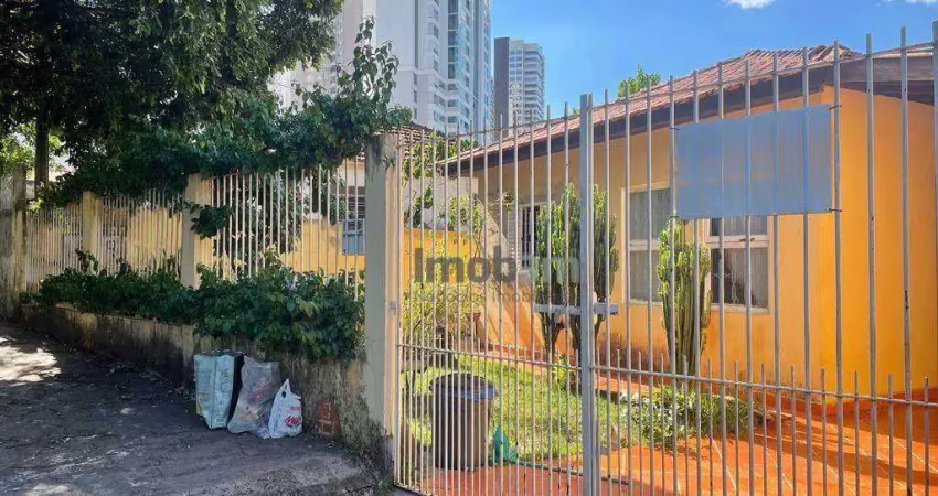 Casa com 3 dormitórios à venda, 160 m² por r$ 1.060.000,00 - arco íris - londrina/pr