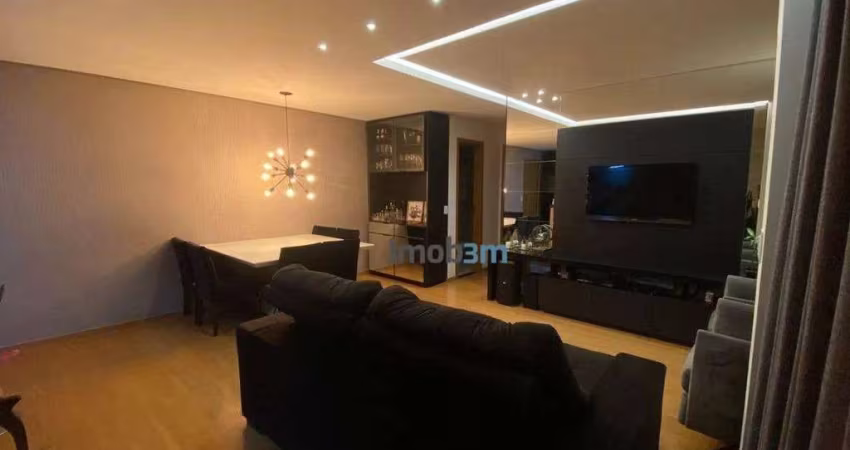 Apartamento com 2 dormitórios para alugar, 77 m² por R$ 4.000/mês - Gleba Palhano - Londrina/PR