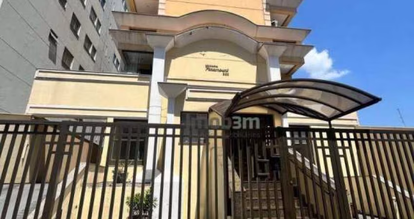 Kitnet com 1 dormitório para alugar, 38 m² por r$ 1.400/mês - vila ipiranga - londrina/pr