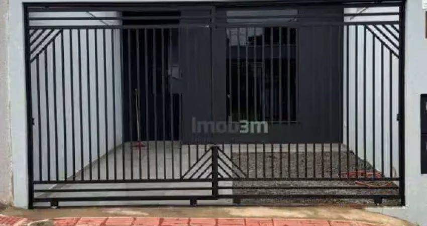 Casa com 3 dormitórios à venda, 81 m² por r$ 399.000,00 - conjunto habitacional alexandre urbanas - londrina/pr