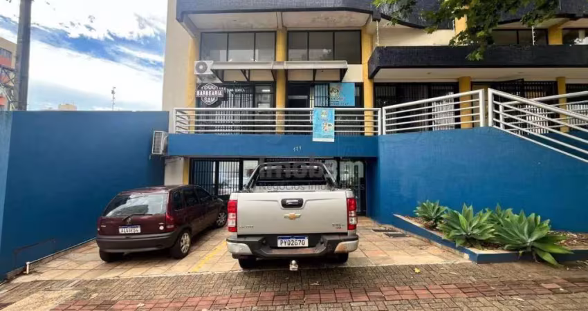 Sala para alugar, 40 m² por r$ 1.650,01/mês - vila larsen 1 - londrina/pr