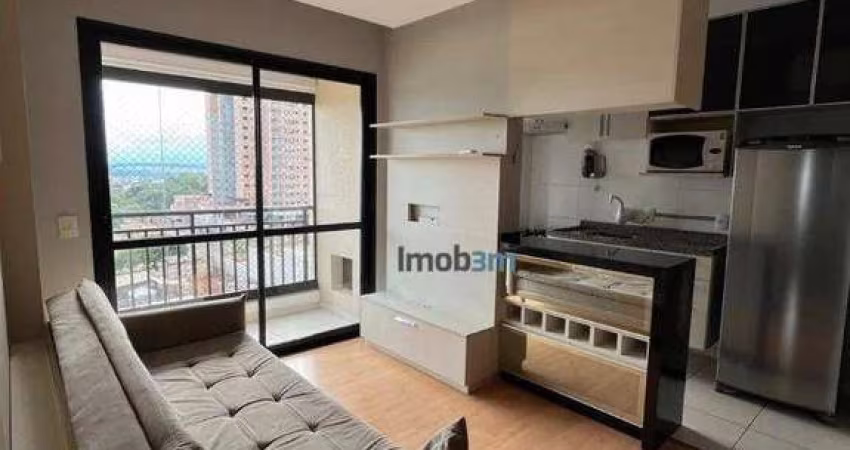 Apartamento com 3 dormitórios para alugar, 69 m² por R$ 3.200/mês - Terra Bonita - Londrina/PR