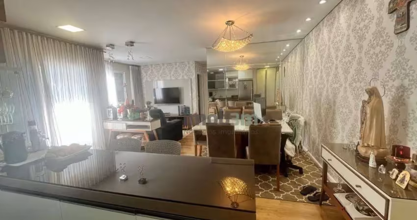 Apartamento com 2 dormitórios à venda, 69 m² por r$ 570.000,00 - vitória - londrina/pr