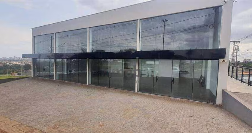 Sala para alugar, 70 m² por R$ 2.300,00/mês - Indústrias Leves - Londrina/PR