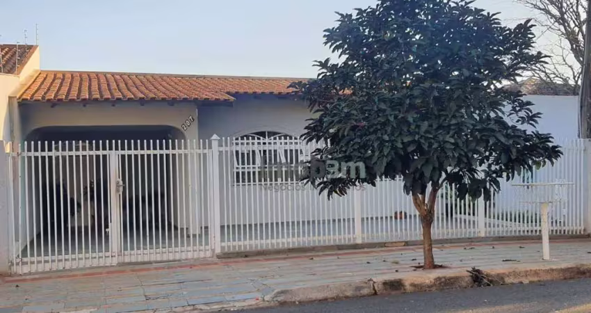 Casa com 3 dormitórios à venda, 135 m² por r$ 550.000,00 - messiânico - londrina/pr