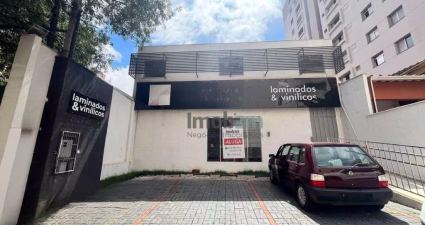 Casa com 2 dormitórios para alugar, 350 m² por R$ 8.000,00/mês - Centro - Londrina/PR