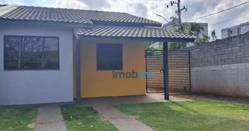 Casa com 3 dormitórios para alugar, 65 m² por r$ 1.200/mês - jardim maria celina - londrina/pr