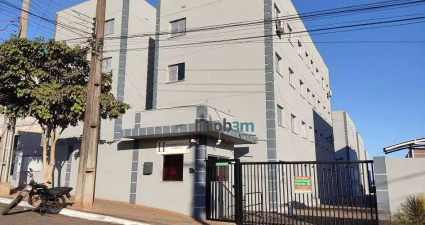 Apartamento com 2 dormitórios, 48 m² - venda por r$ 170.000 ou aluguel por r$ 1.300/mês - centro - cambé/pr