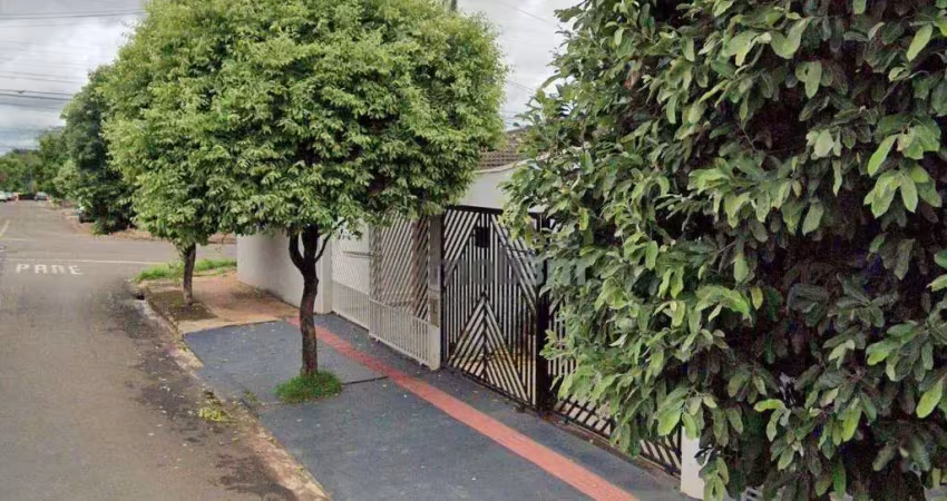 Sobrado com 3 dormitórios à venda, 100 m² por r$ 500.000,00 - residencial vila romana - londrina/pr