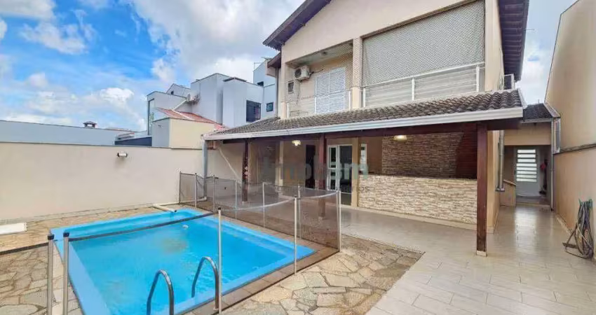 Sobrado com 3 dormitórios à venda, 190 m² por r$ 1.395.000,00 - aragarça - londrina/pr