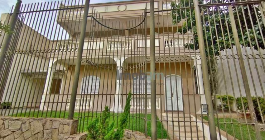 Sobrado com 5 dormitórios, 445 m² - venda por R$ 2.000.000,00 ou aluguel por R$ 12.000,00/mês - Canaã - Londrina/PR