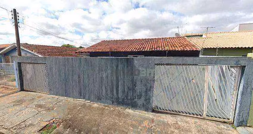 Casa com 4 dormitórios à venda, 142 m² por r$ 650.000,00 - antares - londrina/pr