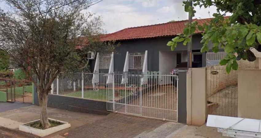 Casa com 5 dormitórios à venda, 132 m² por r$ 380.000,00 - jardim tókio - londrina/pr