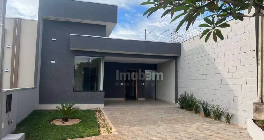 Casa com 3 dormitórios à venda, 78 m² por r$ 560.000,00 - loteamento morada das flores - cambé/pr