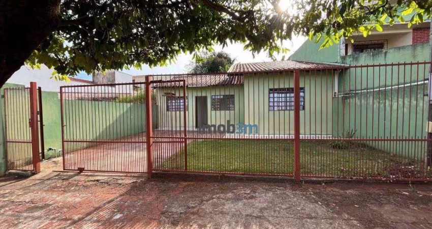 Casa com 2 dormitórios para alugar, 50 m² por R$ 1.250,00/mês - Bancários - Londrina/PR