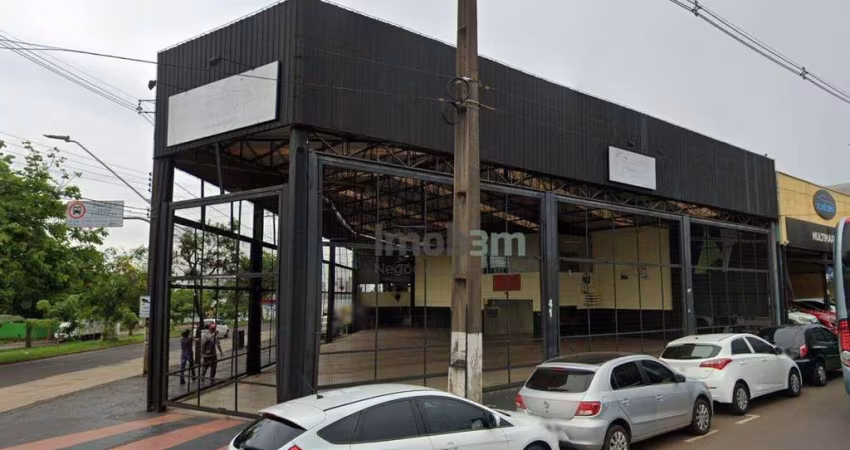 Ponto para alugar, 420 m² por R$ 14.000,00/mês - Centro - Londrina/PR