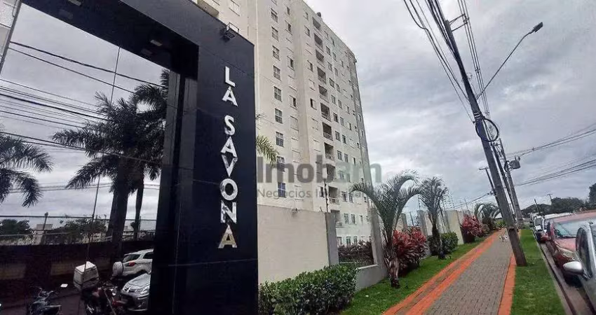 Apartamento com 2 dormitórios à venda, 46 m² por r$ 300.000,00 - gleba palhano - londrina/pr