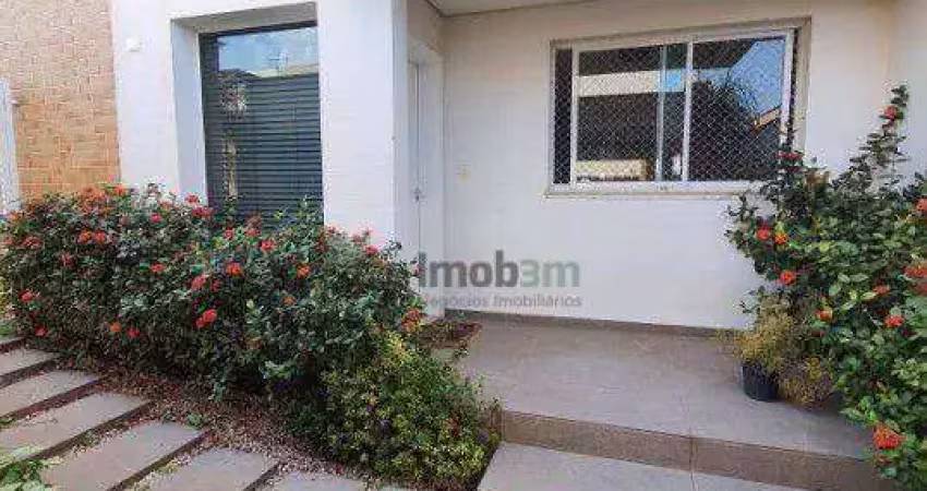 Sobrado com 3 dormitórios à venda, 191 m² por r$ 1.400.000,00 - terras de santana ii - londrina/pr