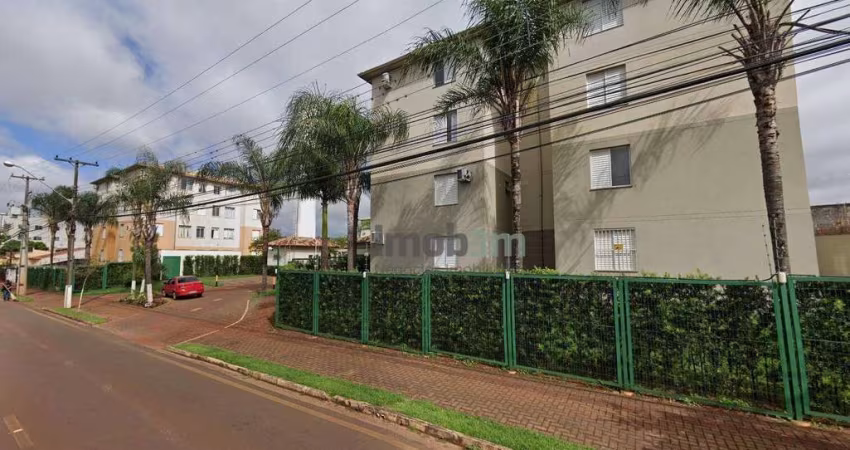Apartamento com 2 dormitórios à venda, 40 m² por R$ 210.000,00 - Jardim Jockey Club - Londrina/PR