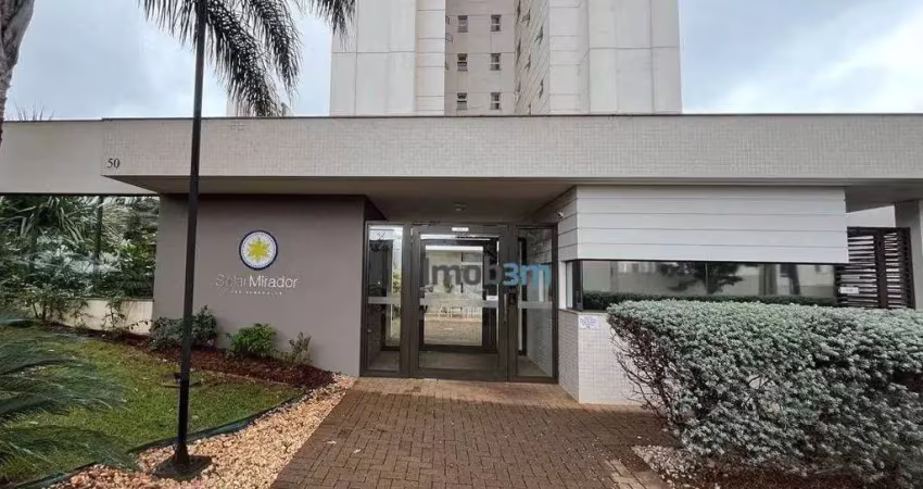 Apartamento com 3 dormitórios para alugar, 75 m² por r$ 2.650/mês - aurora - londrina/pr