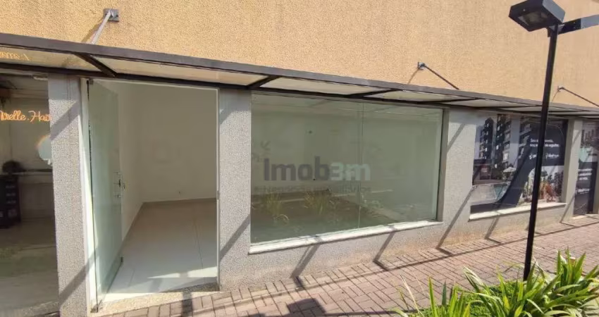 Sala para alugar, 20 m² por r$ 1.200/mês - centro - londrina/pr