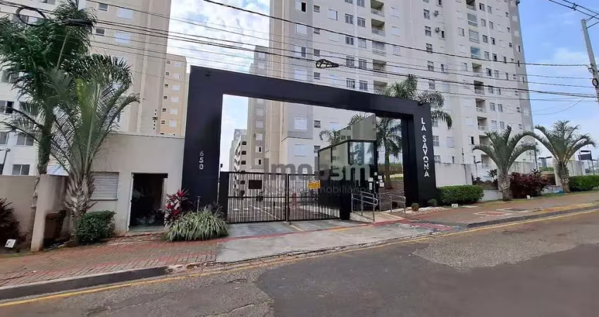 Apartamento com 2 dormitórios à venda, 43 m² por r$ 320.000,00 - gleba palhano - londrina/pr