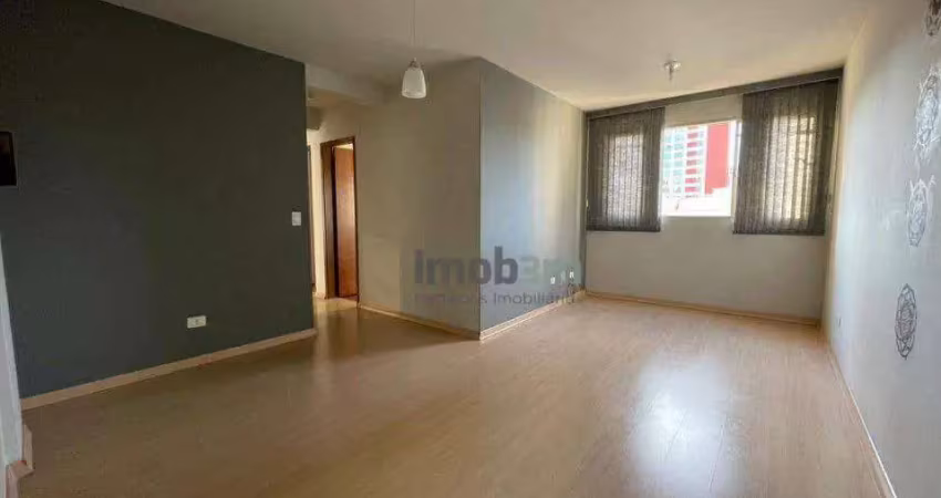 Apartamento com 3 dormitórios à venda, 78 m² por r$ 330.000,00 - ipanema - londrina/pr