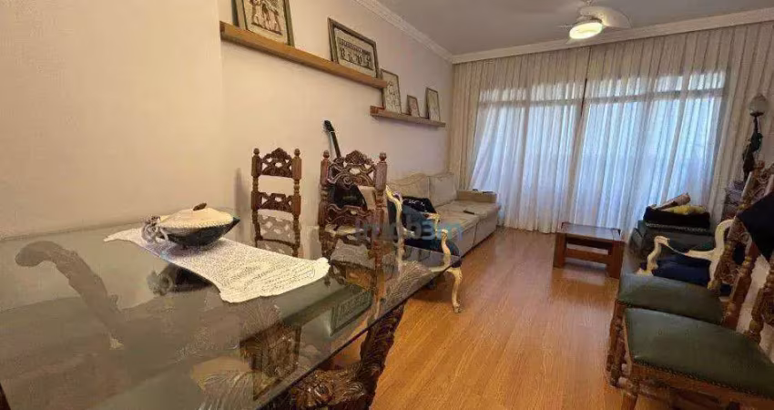 Apartamento com 3 dormitórios à venda, 138 m² por r$ 650.000,00 - centro - londrina/pr