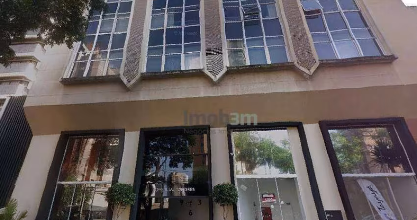 Sala, 100 m² - venda por R$ 450.000,00 ou aluguel por R$ 2.900,00/mês - Centro - Londrina/PR