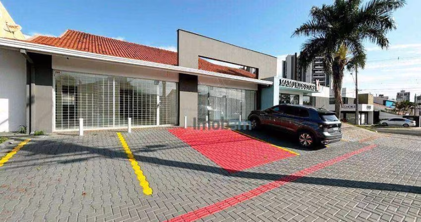 Sala para alugar, 95 m² por R$ 5.600,00/mês - Aurora - Londrina/PR