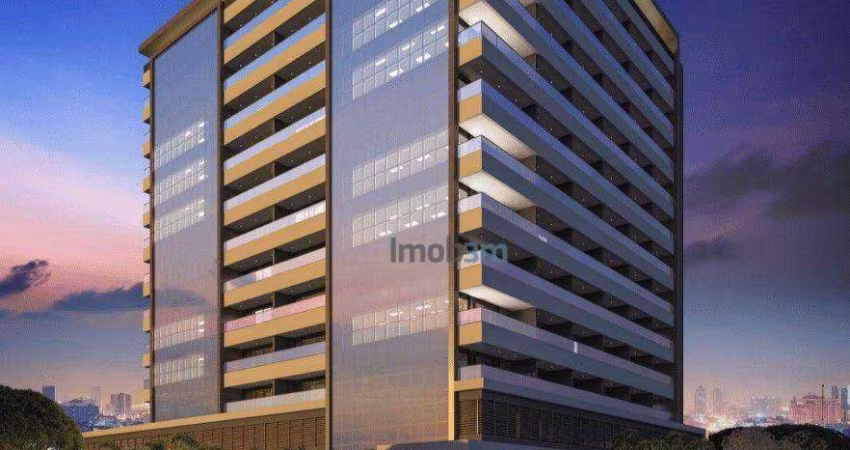 Sala para alugar, 55 m² por R$ 4.500,00/mês - Centro - Londrina/PR