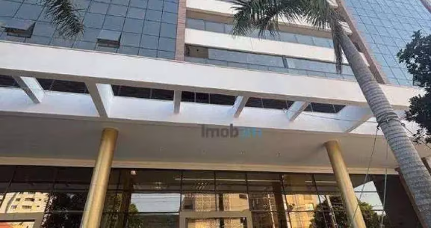 Sala para alugar, 55 m² por r$ 3.500/mês - centro - londrina/pr