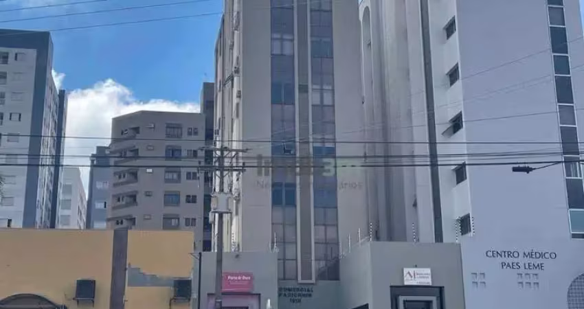 Sala, 58 m² - venda por r$ 370.000,00 ou aluguel por r$ 1.700,00/mês - centro - londrina/pr