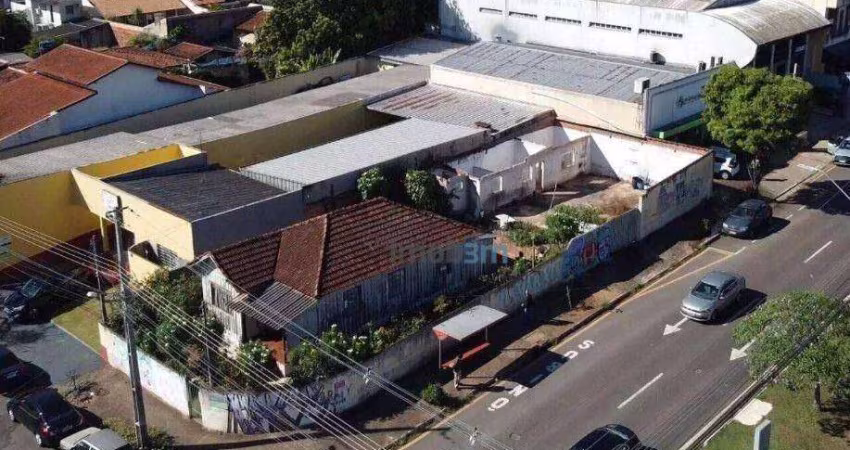 Terreno à venda, 408 m² por R$ 3.000.000,00 - Centro - Londrina/PR