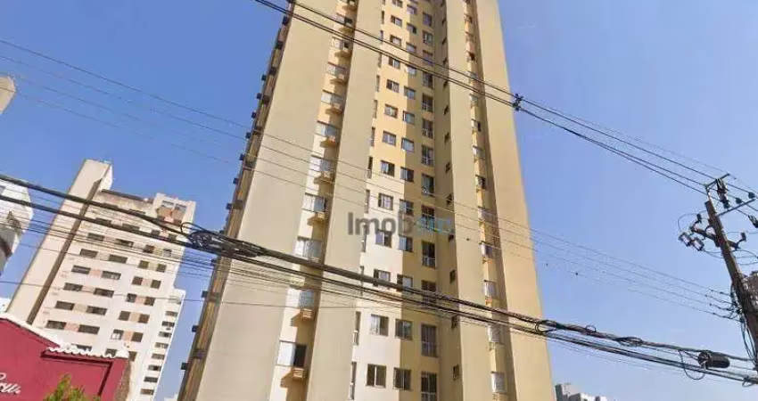 Apartamento com 1 dormitório para alugar, 38 m² por r$ 1.300/mês - centro - londrina/pr