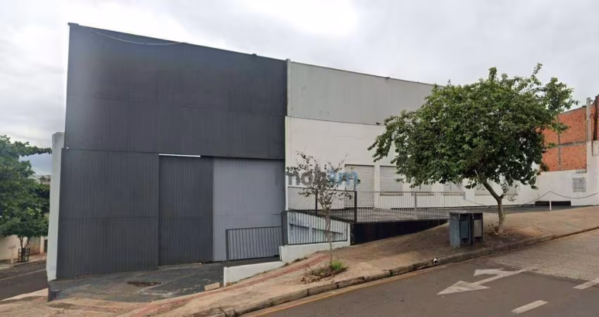Barracão para alugar, 300 m² por R$ 5.000,00/mês - Conjunto Parigot de Souza 1 - Londrina/PR