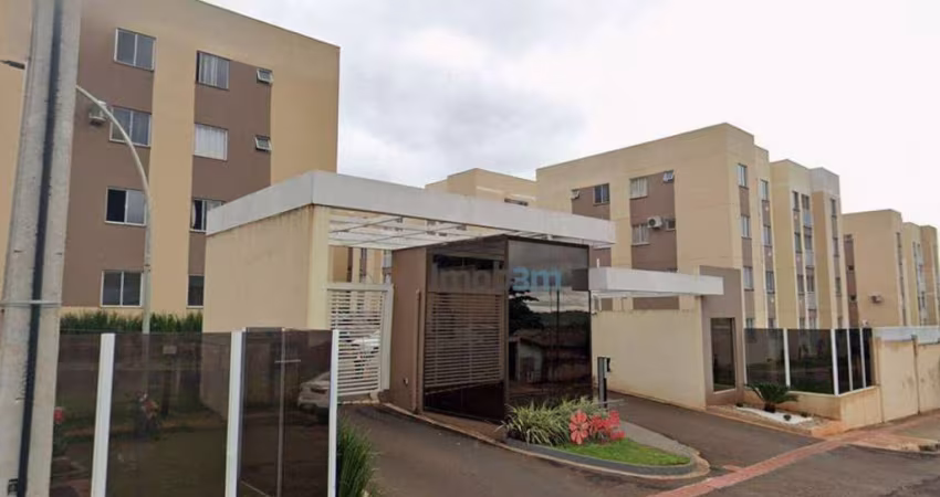 Apartamento com 2 dormitórios à venda, 45 m² por R$ 205.000,00 - Heimtal - Londrina/PR