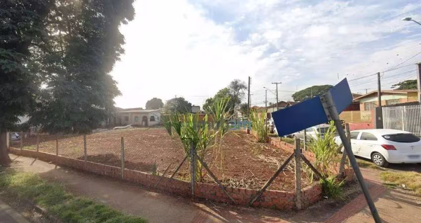 Terreno à venda, 871 m² por r$ 700.000,00 - jardim são paulo - londrina/pr