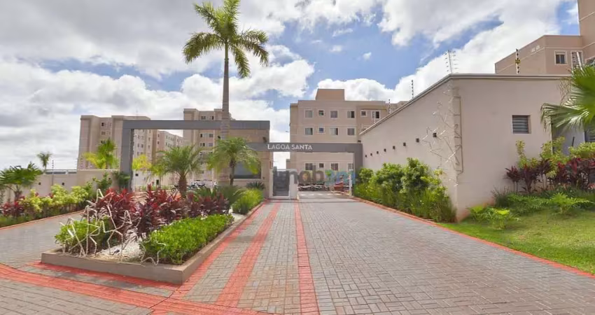 Apartamento com 2 dormitórios à venda, 44 m² por r$ 189.000,00 - cidade industrial ii - londrina/pr