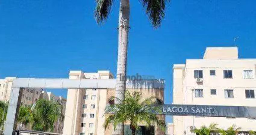 Apartamento com 2 dormitórios à venda, 47 m² por r$ 235.000,00 - gleba ribeirão limeiro - londrina/pr