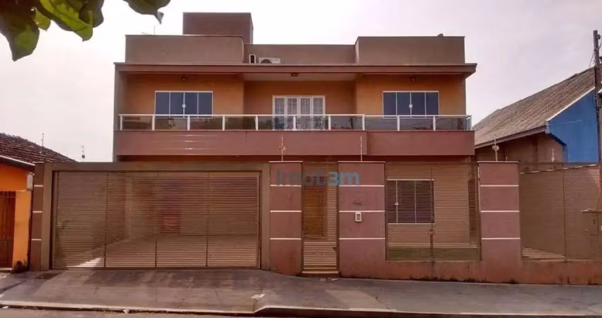 Sobrado com 5 dormitórios à venda, 300 m² por r$ 1.050.000,00 - são cristóvão - londrina/pr
