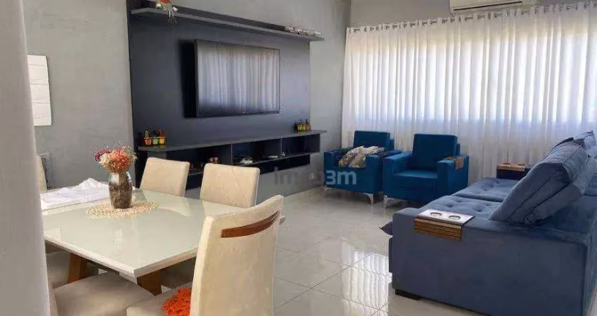 Sobrado com 4 dormitórios à venda, 153 m² por r$ 780.000,00 - gleba simon frazer - londrina/pr