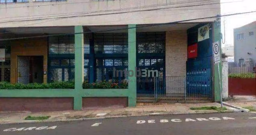Salão à venda, 100 m² por R$ 220.000,00 - Centro - Londrina/PR