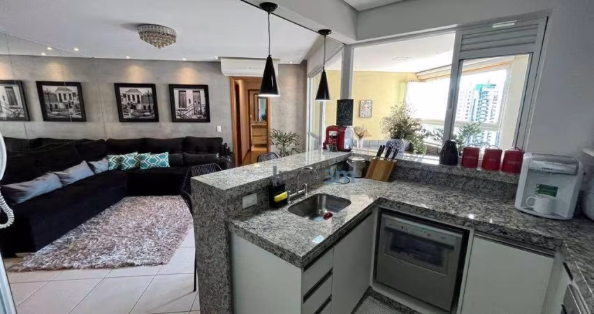 Apartamento com 3 dormitórios à venda, 79 m² por R$ 629.000,00 - Gleba Palhano - Londrina/PR