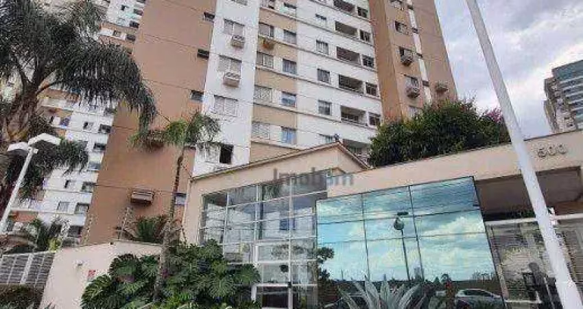 Apartamento com 3 dormitórios à venda, 69 m² por r$ 520.000,00 - gleba fazenda palhano - londrina/pr